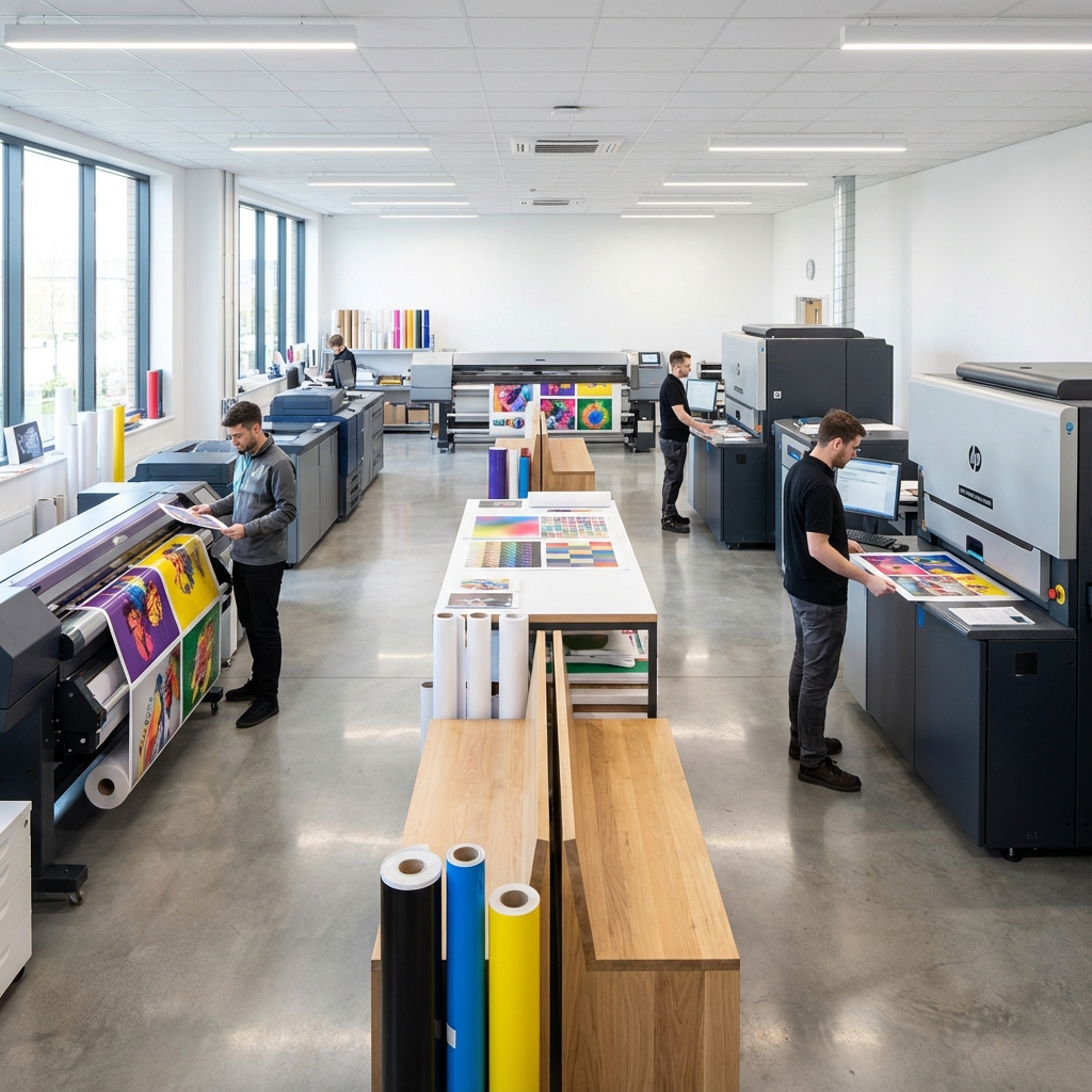 Sam's Printing Studio