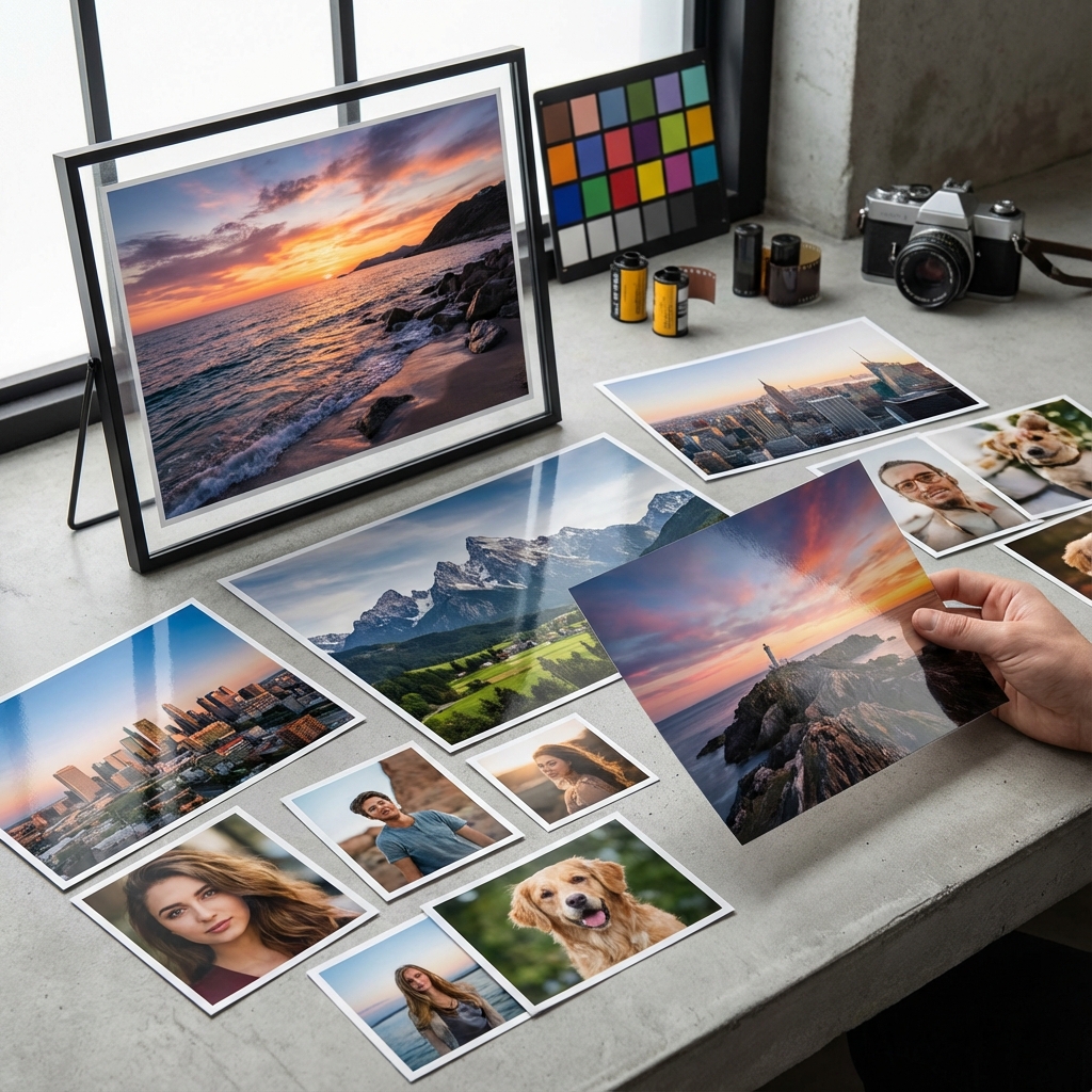 Creative Wedding Cards and Photo Prints