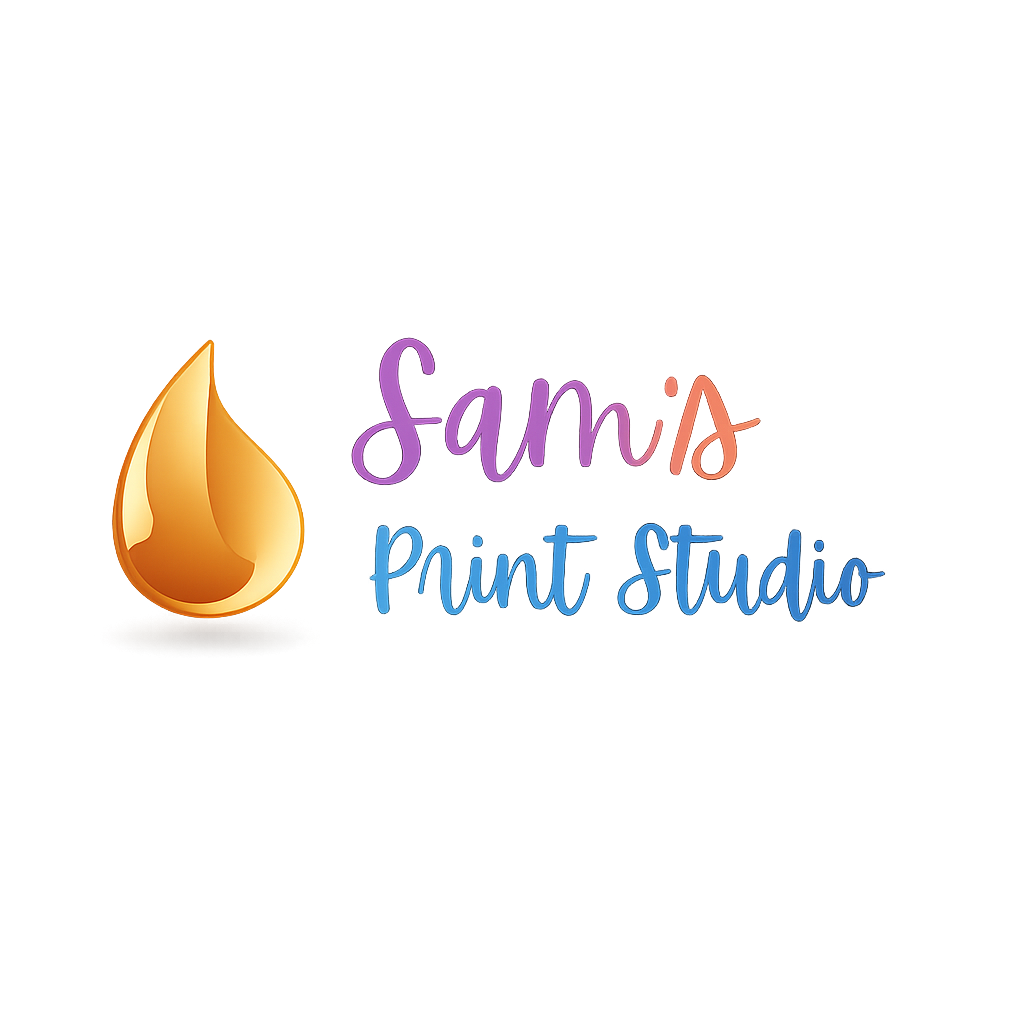 Sam’s Print Studio